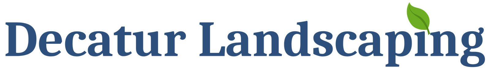 Decatur Landscaping